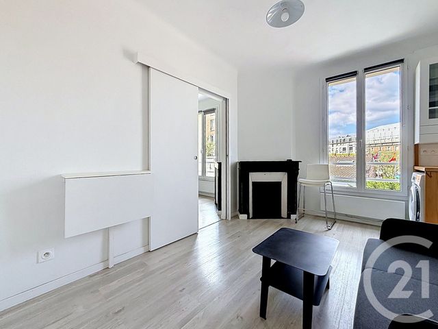 Appartement T2 &agrave; louer - 2 pi&egrave;ces - 25,85 m2 - Issy Les Moulineaux - 92 - ILE-DE-FRANCE