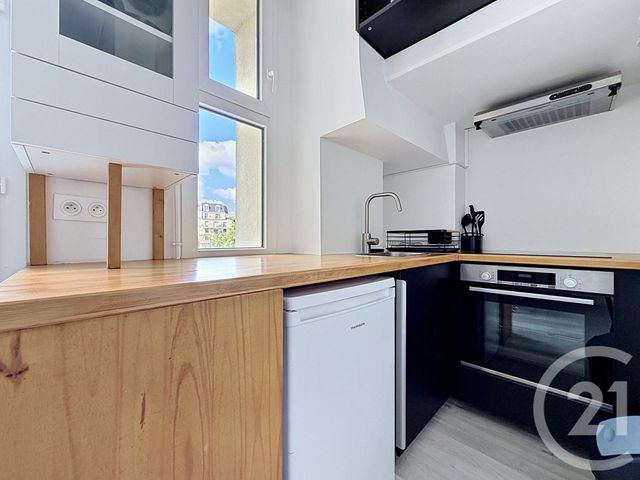 Appartement T2 &agrave; louer - 2 pi&egrave;ces - 25,85 m2 - Issy Les Moulineaux - 92 - ILE-DE-FRANCE