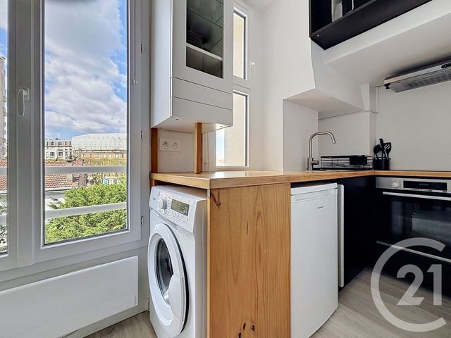 Appartement T2 &agrave; louer - 2 pi&egrave;ces - 25,85 m2 - Issy Les Moulineaux - 92 - ILE-DE-FRANCE