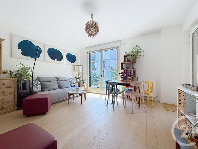 appartement - BOULOGNE BILLANCOURT - 92