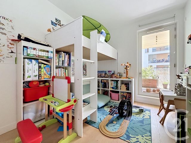 Appartement F3 &agrave; vendre - 3 pi&egrave;ces - 65,80 m2 - Boulogne Billancourt - 92 - ILE-DE-FRANCE