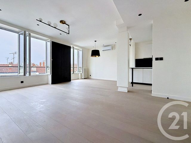 appartement - BOULOGNE BILLANCOURT - 92