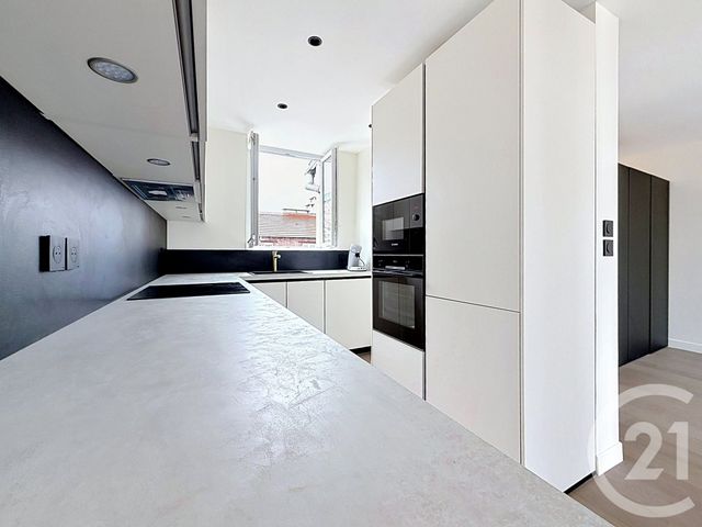Appartement F3 &agrave; vendre - 3 pi&egrave;ces - 76,26 m2 - Boulogne Billancourt - 92 - ILE-DE-FRANCE