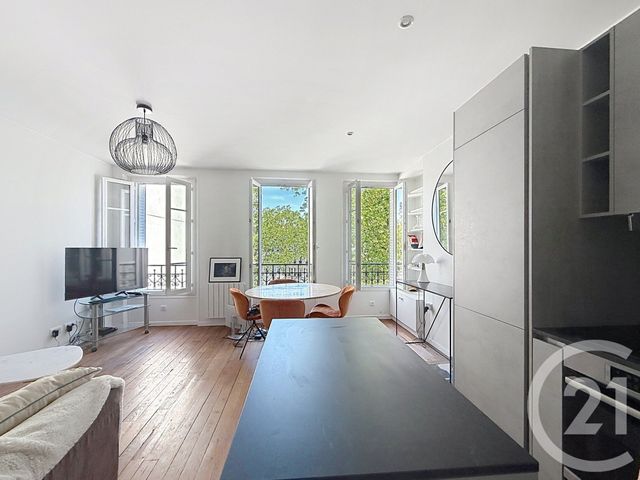 Appartement F2 &agrave; vendre - 2 pi&egrave;ces - 43,60 m2 - Boulogne Billancourt - 92 - ILE-DE-FRANCE