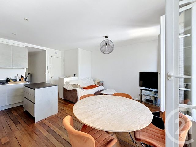 Appartement F2 &agrave; vendre - 2 pi&egrave;ces - 43,60 m2 - Boulogne Billancourt - 92 - ILE-DE-FRANCE