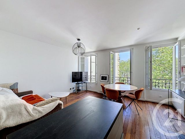 Appartement F2 &agrave; vendre - 2 pi&egrave;ces - 43,60 m2 - Boulogne Billancourt - 92 - ILE-DE-FRANCE