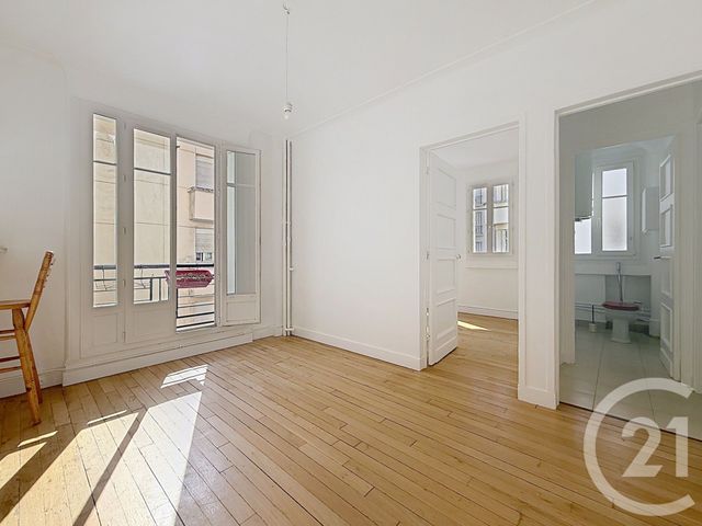 Appartement F2 &agrave; vendre - 3 pi&egrave;ces - 50,22 m2 - Boulogne Billancourt - 92 - ILE-DE-FRANCE