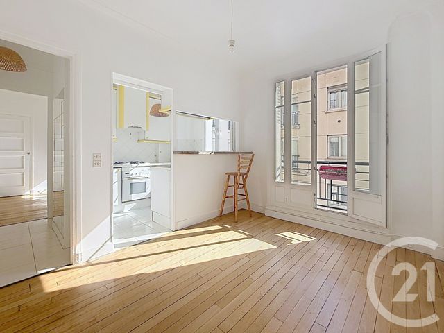 appartement - BOULOGNE BILLANCOURT - 92