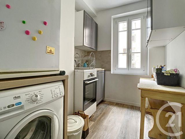 Appartement T2 &agrave; louer - 2 pi&egrave;ces - 44,63 m2 - Paris - 75015 - ILE-DE-FRANCE