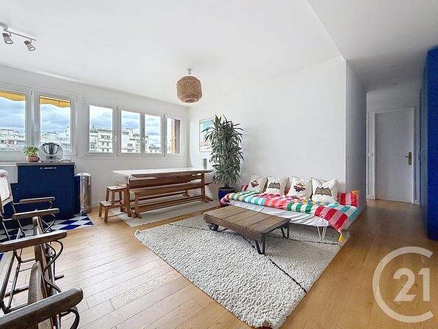 Appartement F4 &agrave; vendre - 4 pi&egrave;ces - 66,13 m2 - Boulogne Billancourt - 92 - ILE-DE-FRANCE