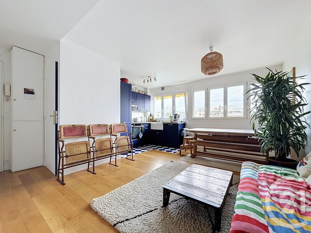 appartement - BOULOGNE BILLANCOURT - 92