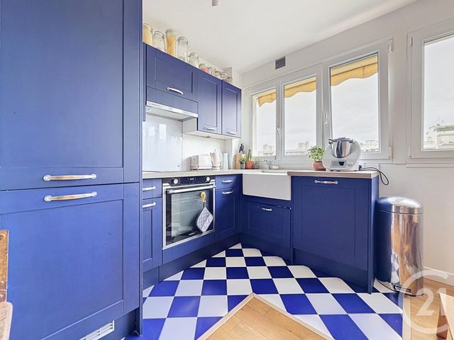 Appartement F4 &agrave; vendre - 4 pi&egrave;ces - 66,13 m2 - Boulogne Billancourt - 92 - ILE-DE-FRANCE