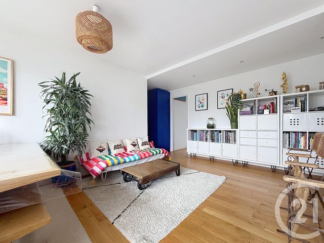 Appartement F4 &agrave; vendre - 4 pi&egrave;ces - 66,13 m2 - Boulogne Billancourt - 92 - ILE-DE-FRANCE
