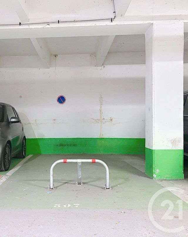 Parking à louer BOULOGNE BILLANCOURT
