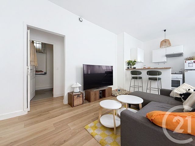 Appartement T2 &agrave; louer - 2 pi&egrave;ces - 35,63 m2 - Boulogne Billancourt - 92 - ILE-DE-FRANCE