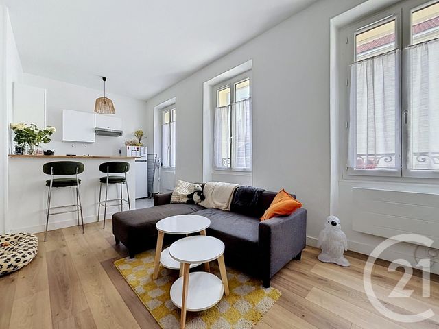 Appartement T2 à louer BOULOGNE BILLANCOURT