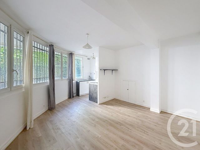 Appartement Studio &agrave; louer - 1 pi&egrave;ce - 23,67 m2 - Boulogne Billancourt - 92 - ILE-DE-FRANCE