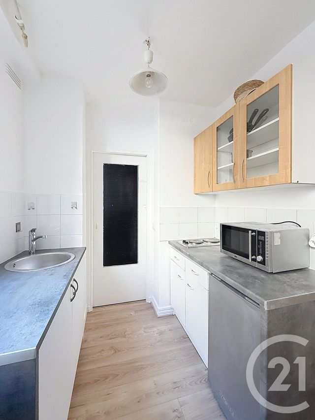 Appartement Studio &agrave; louer - 1 pi&egrave;ce - 23,67 m2 - Boulogne Billancourt - 92 - ILE-DE-FRANCE