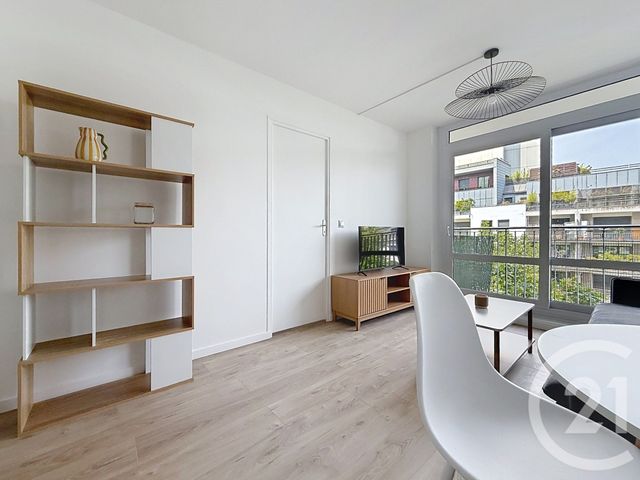 Appartement T2 &agrave; louer - 2 pi&egrave;ces - 26,61 m2 - Boulogne Billancourt - 92 - ILE-DE-FRANCE