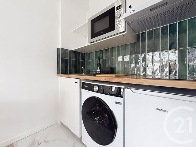 Appartement T2 &agrave; louer - 2 pi&egrave;ces - 26,61 m2 - Boulogne Billancourt - 92 - ILE-DE-FRANCE