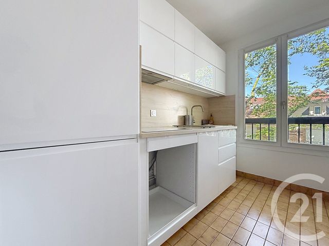 Appartement T2 &agrave; louer - 2 pi&egrave;ces - 47,27 m2 - Montrouge - 92 - ILE-DE-FRANCE