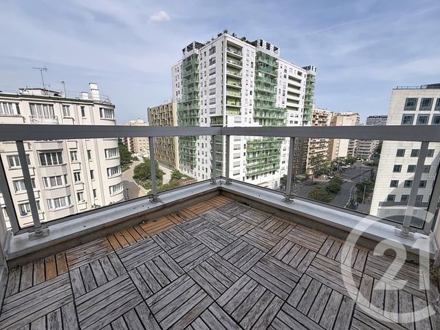 Appartement T3 &agrave; louer - 3 pi&egrave;ces - 84,70 m2 - Courbevoie - 92 - ILE-DE-FRANCE