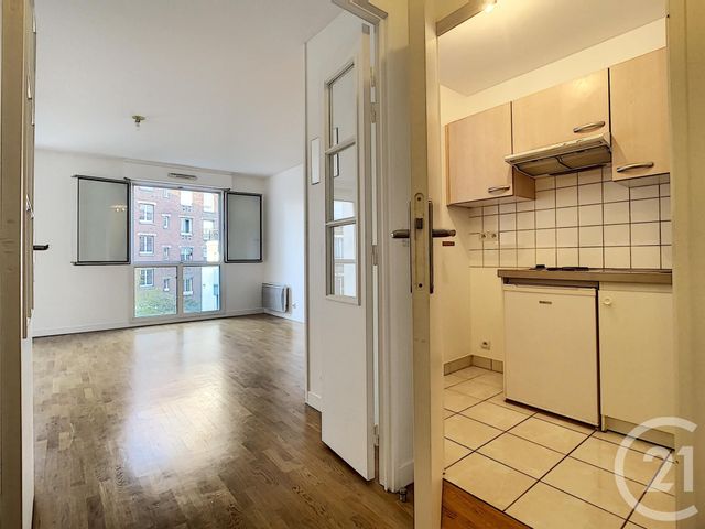 Appartement T1 &agrave; louer - 1 pi&egrave;ce - 32,47 m2 - Boulogne Billancourt - 92 - ILE-DE-FRANCE