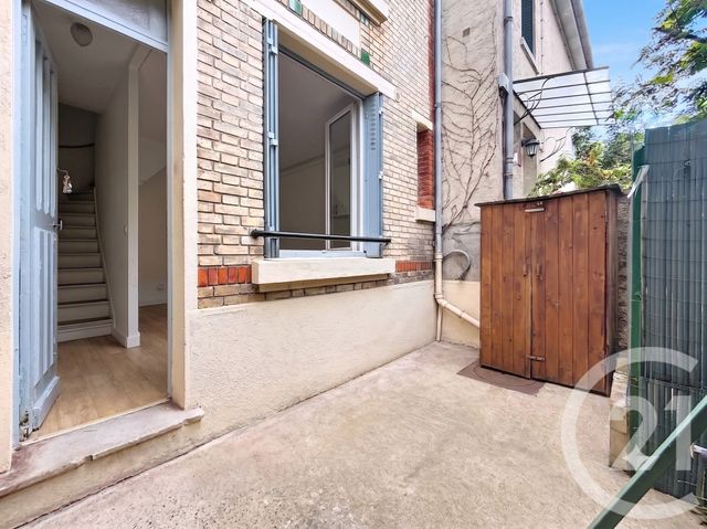 Maison à vendre BOULOGNE BILLANCOURT