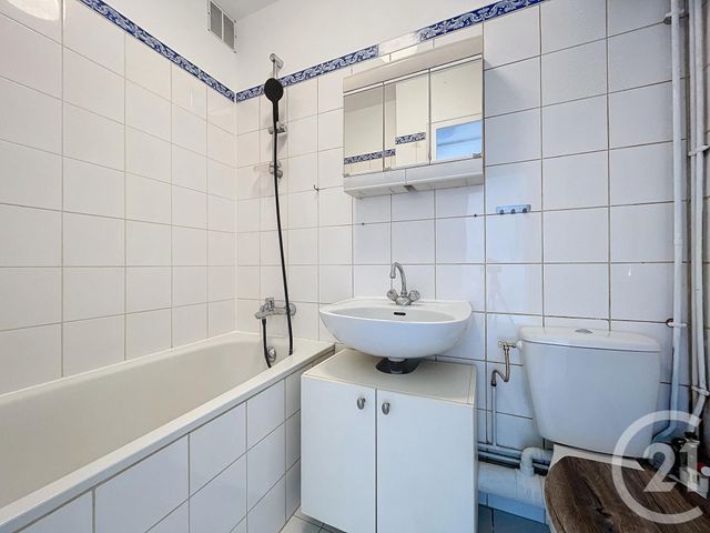 Appartement T2 &agrave; louer - 2 pi&egrave;ces - 37,56 m2 - Paris - 75015 - ILE-DE-FRANCE