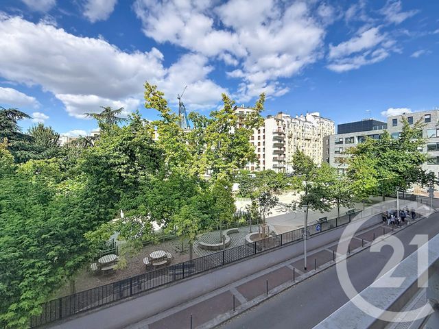 Appartement F2 &agrave; vendre - 2 pi&egrave;ces - 43,21 m2 - Issy Les Moulineaux - 92 - ILE-DE-FRANCE