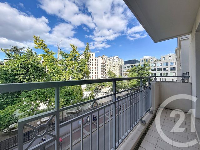 Appartement F2 &agrave; vendre - 2 pi&egrave;ces - 43,21 m2 - Issy Les Moulineaux - 92 - ILE-DE-FRANCE