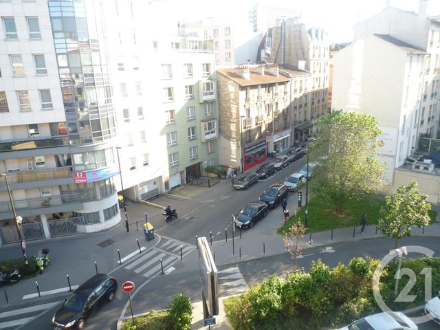 Appartement Studio &agrave; louer - 1 pi&egrave;ce - 28,04 m2 - Boulogne Billancourt - 92 - ILE-DE-FRANCE