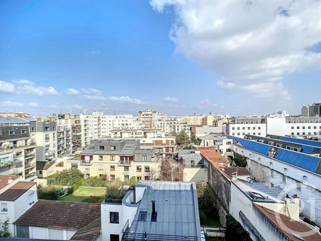 Appartement Studio &agrave; louer - 1 pi&egrave;ce - 28,62 m2 - Boulogne Billancourt - 92 - ILE-DE-FRANCE