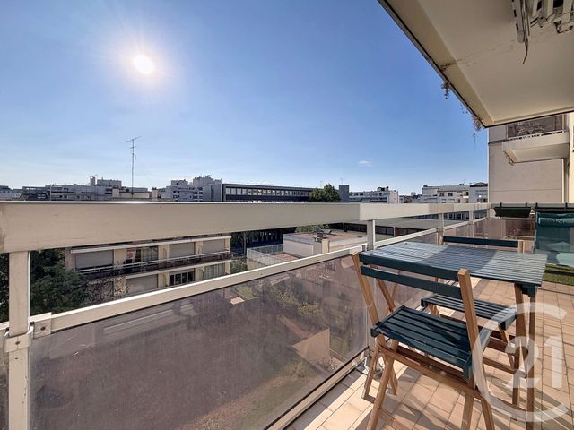 Appartement T2 &agrave; louer - 2 pi&egrave;ces - 41,26 m2 - Boulogne Billancourt - 92 - ILE-DE-FRANCE