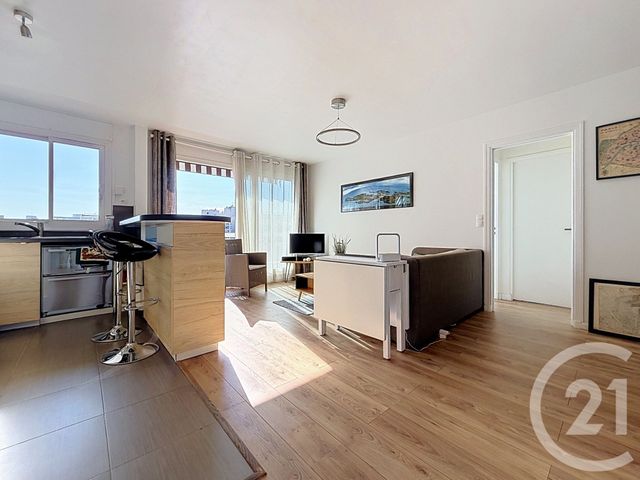Appartement T2 &agrave; louer - 2 pi&egrave;ces - 41,26 m2 - Boulogne Billancourt - 92 - ILE-DE-FRANCE