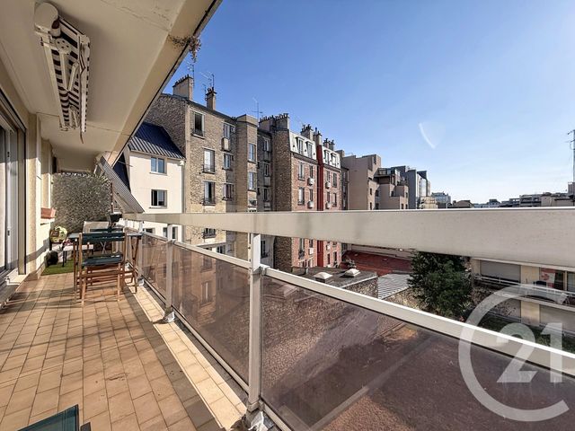 Appartement T2 &agrave; louer - 2 pi&egrave;ces - 41,26 m2 - Boulogne Billancourt - 92 - ILE-DE-FRANCE