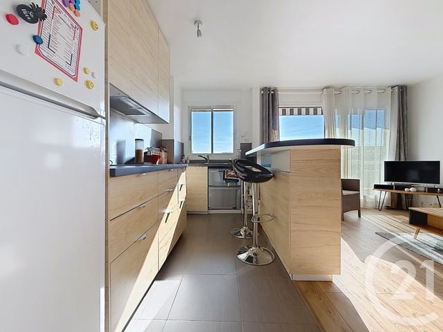 Appartement T2 &agrave; louer - 2 pi&egrave;ces - 41,26 m2 - Boulogne Billancourt - 92 - ILE-DE-FRANCE
