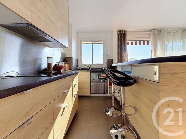 Appartement T2 &agrave; louer - 2 pi&egrave;ces - 41,26 m2 - Boulogne Billancourt - 92 - ILE-DE-FRANCE