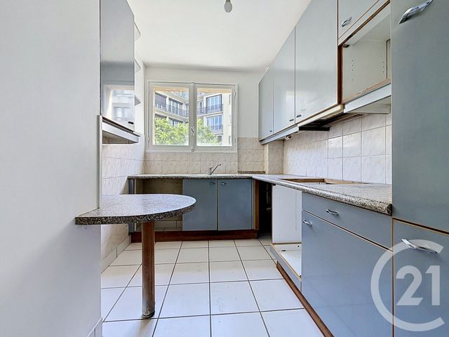Appartement T3 &agrave; louer - 3 pi&egrave;ces - 62,72 m2 - Boulogne Billancourt - 92 - ILE-DE-FRANCE
