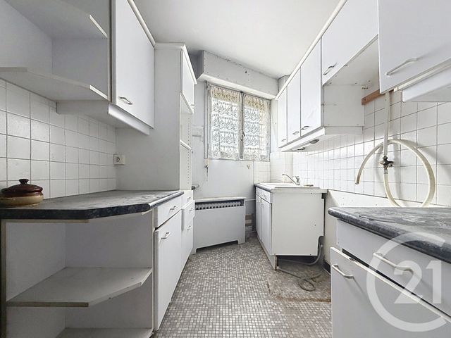 Appartement F3 &agrave; vendre - 3 pi&egrave;ces - 60,84 m2 - Boulogne Billancourt - 92 - ILE-DE-FRANCE