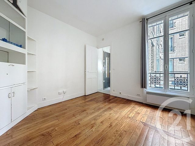 Appartement Studio &agrave; louer - 1 pi&egrave;ce - 17,52 m2 - Boulogne Billancourt - 92 - ILE-DE-FRANCE