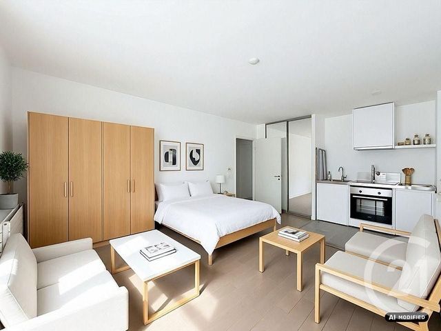 Appartement F1 à vendre BOULOGNE BILLANCOURT