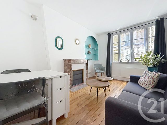 Appartement T2 &agrave; louer - 2 pi&egrave;ces - 35,60 m2 - Boulogne Billancourt - 92 - ILE-DE-FRANCE