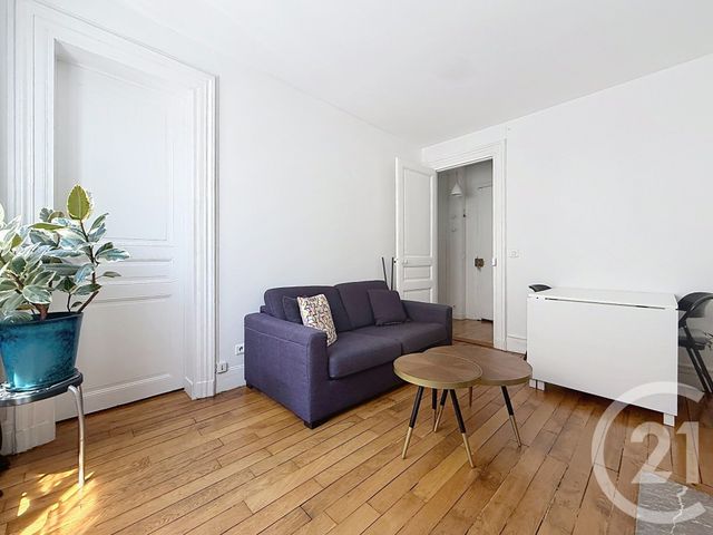 Appartement T2 &agrave; louer - 2 pi&egrave;ces - 35,60 m2 - Boulogne Billancourt - 92 - ILE-DE-FRANCE