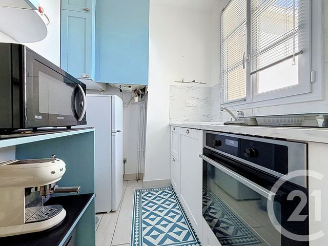 Appartement T2 &agrave; louer - 2 pi&egrave;ces - 35,60 m2 - Boulogne Billancourt - 92 - ILE-DE-FRANCE