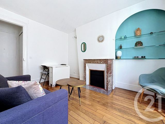 Appartement T2 à louer BOULOGNE BILLANCOURT