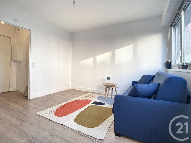 Appartement Studio &agrave; louer - 1 pi&egrave;ce - 27,82 m2 - Boulogne Billancourt - 92 - ILE-DE-FRANCE