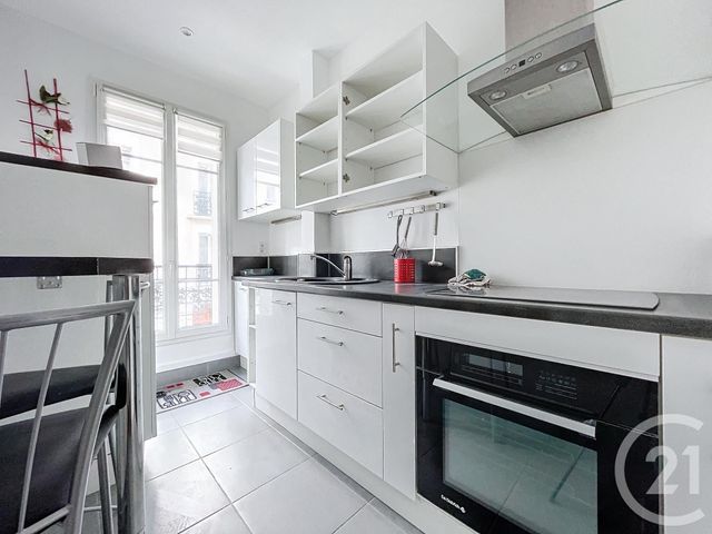 Appartement T2 &agrave; louer - 2 pi&egrave;ces - 40,72 m2 - Paris - 75015 - ILE-DE-FRANCE
