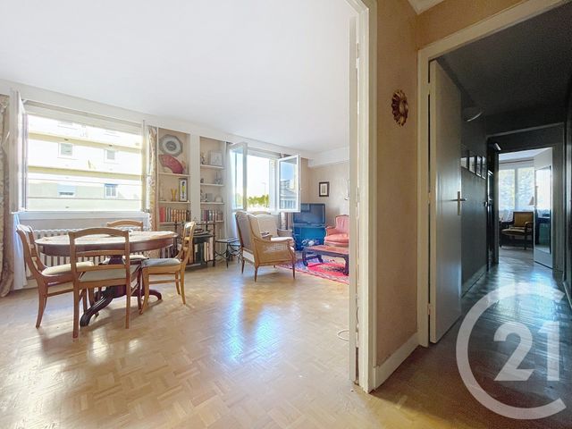 Appartement F4 &agrave; vendre - 4 pi&egrave;ces - 82 m2 - Boulogne Billancourt - 92 - ILE-DE-FRANCE