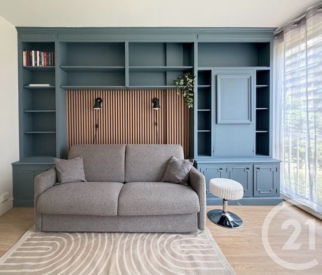 Appartement Studio à louer BOULOGNE BILLANCOURT